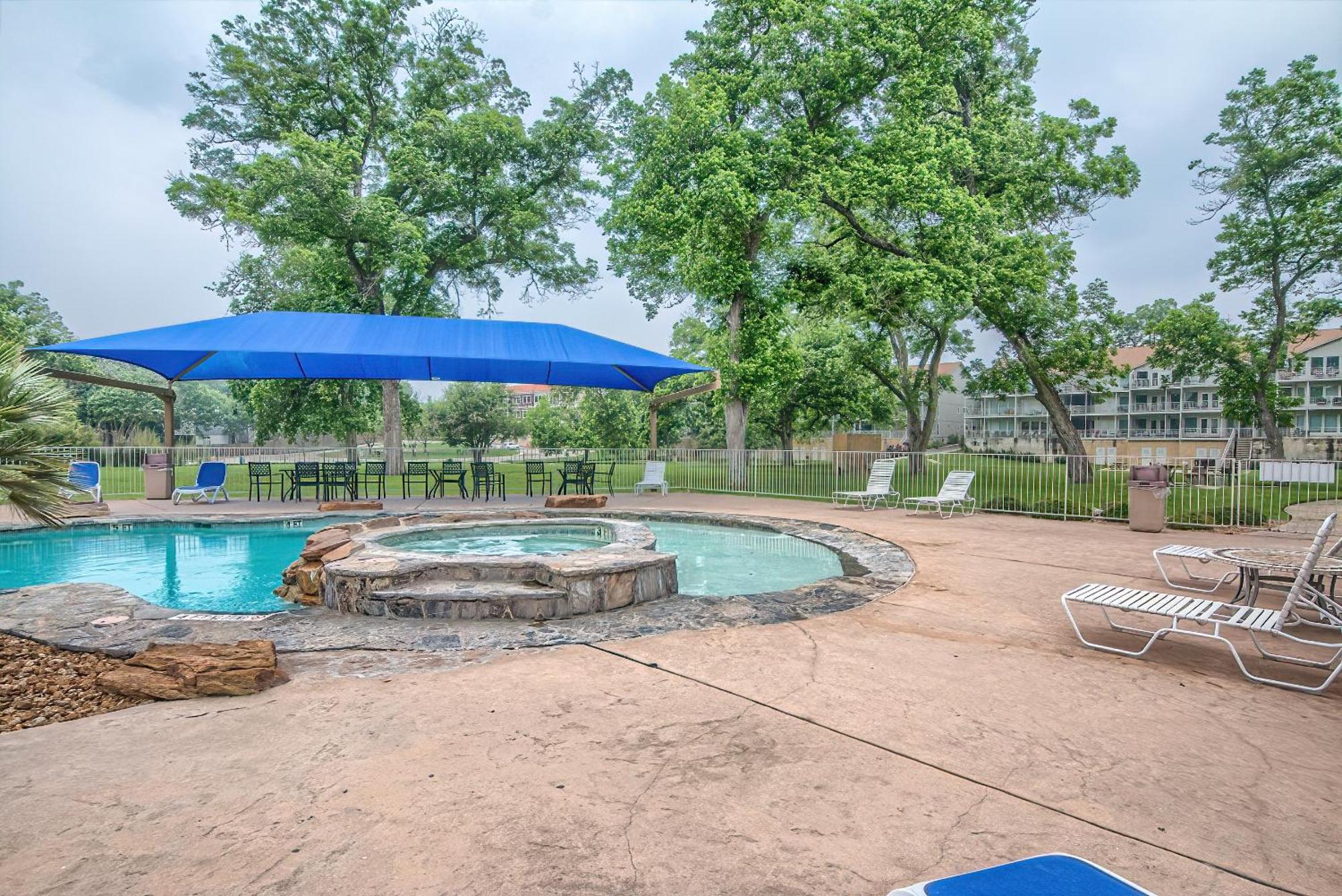 Urban Bungalow Ww C301 New Braunfels Exterior photo